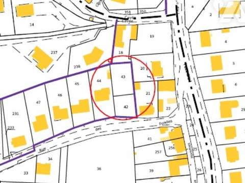 Vente de terrain Luisant 28