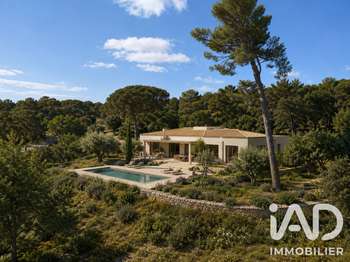 Vente Terrain 606 m&sup2;Lunel-Viel