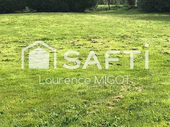 Vente de terrain