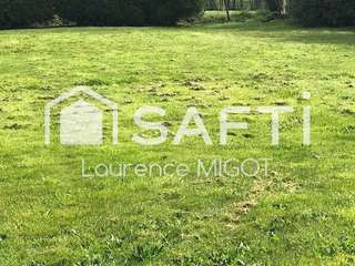 Vente de terrain