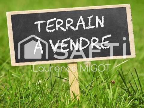 Vente de terrain