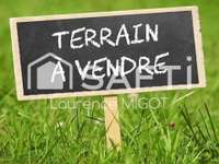 Vente de terrain