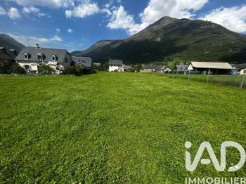 Vente Terrain 1170 m&sup2;Luz-Saint-Sauveur