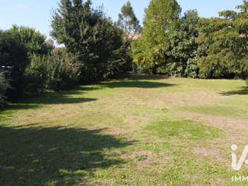 Vente Terrain 972 m&sup2;Luzinay