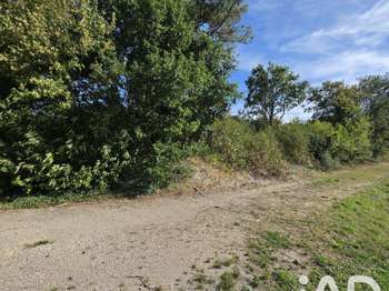 Vente Terrain 750 m&sup2;Macey