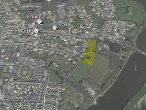 Vente Terrain 350 m&sup2;Maché