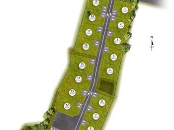 Vente de terrain