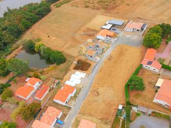 Vente de terrain