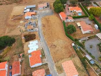 Vente de terrain