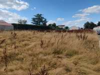 Vente de terrain