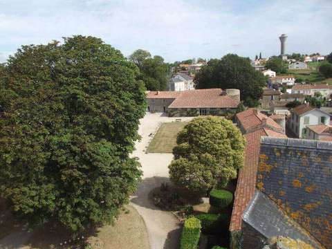 Vente de terrain Maché 85