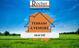Photo Vente de terrain Maché