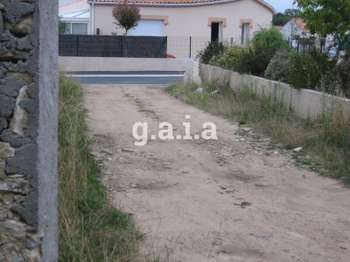 Vente de terrain Machecoul 44