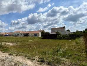 Vente Terrain 218 m&sup2;Machecoul