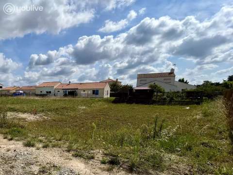 Vente de terrain Machecoul 44