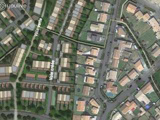 Vente de terrain