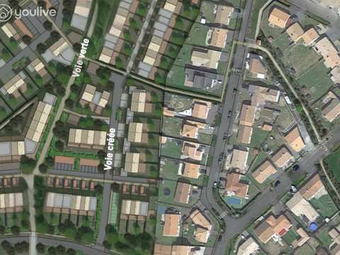 Vente de terrain