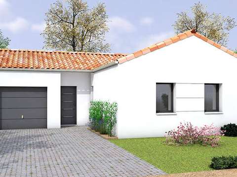 Vente de terrain Machecoul 44