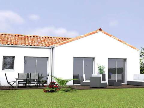 Vente de terrain