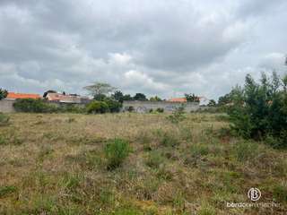 Vente de terrain