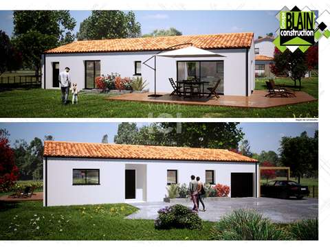 Vente de terrain