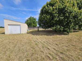 Vente de terrain