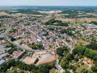 Vente de terrain