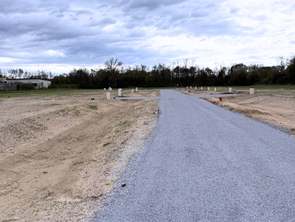Vente Terrain 430 m&sup2;Machecoul-Saint-Même
