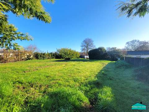 Vente de terrain Machecoul-Saint-Même 44