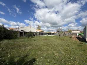 Vente Terrain 444 m&sup2;Machecoul-Saint-Même