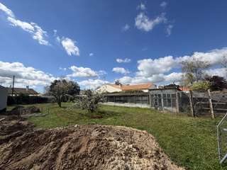 Vente de terrain