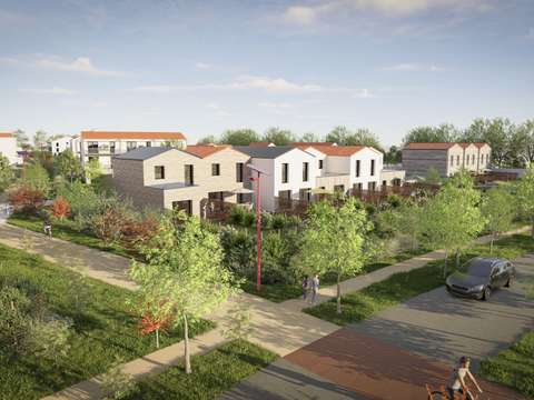 Vente de terrain Machecoul-Saint-Même 44