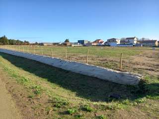 Vente de terrain