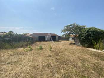 Vente Terrain 736 m&sup2;Machecoul-Saint-Même