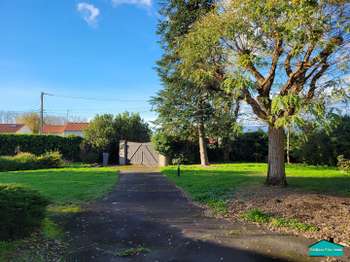 Vente Terrain 570 m&sup2;Machecoul-Saint-Même
