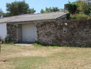 Vente Terrain 993 m&sup2;Machecoul-Saint-Même