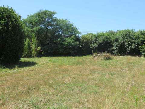 Vente de terrain
