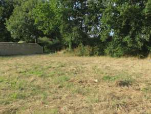 Vente Terrain 492 m&sup2;Machecoul-Saint-Même