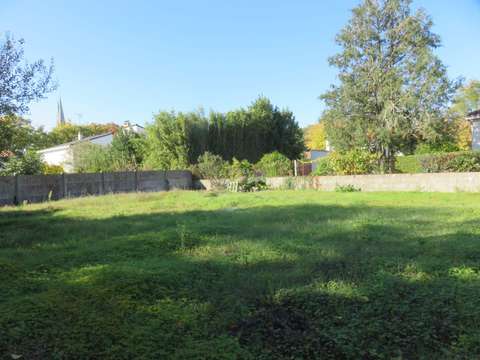 Vente de terrain Machecoul-Saint-Même 44