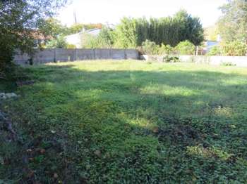 Vente de terrain