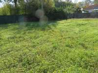 Vente de terrain