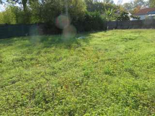Vente de terrain