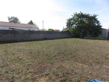 Vente de terrain