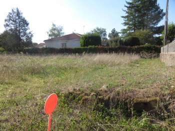 Vente de terrain