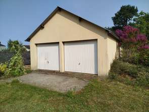 Vente Terrain 2020 m&sup2;Maen-Roch