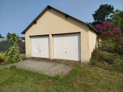 Vente de terrain Maen-Roch 35