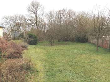 Vente de terrain