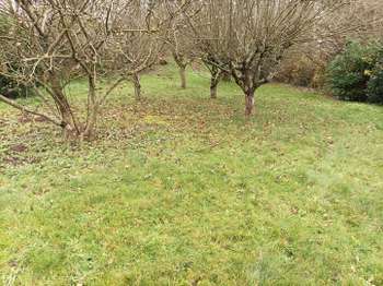 Vente de terrain