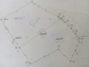 Vente Terrain 1037 m&sup2;Maen-Roch