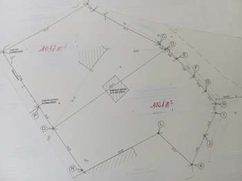 Vente de terrain Maen-Roch 35